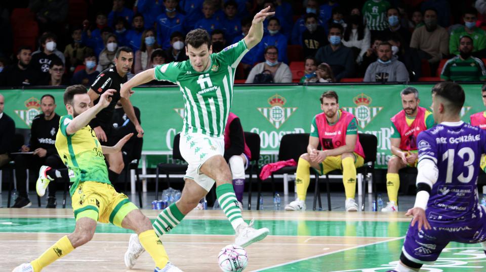 CRÓNICA | Derrota por la mínima ante el muro jiennense (1-2)