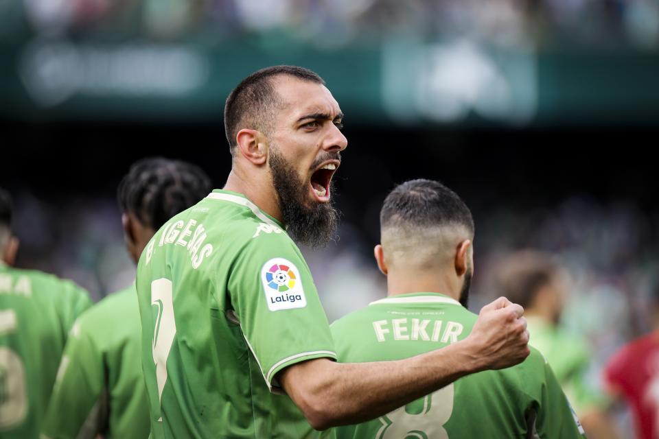 CRÓNICA | Este Betis no se cansa de ganar (1-0)