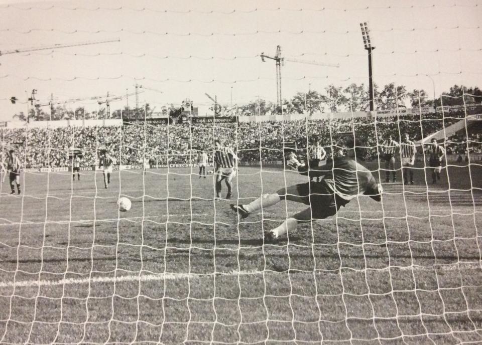 HISTORIA | "No diga gol, diga Mel"