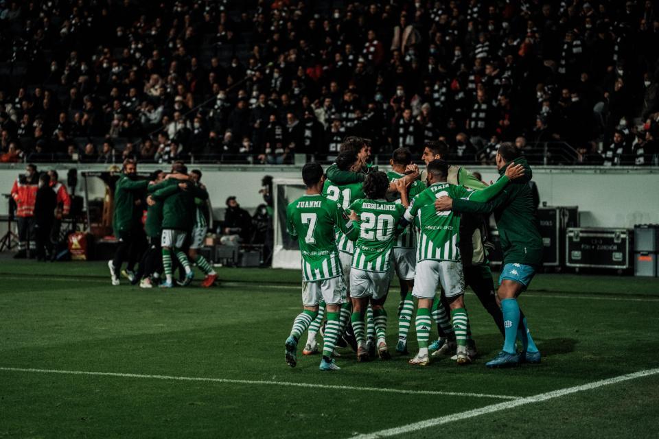 CRÓNICA | Manquepierda (1-1; 3-2 en el global)