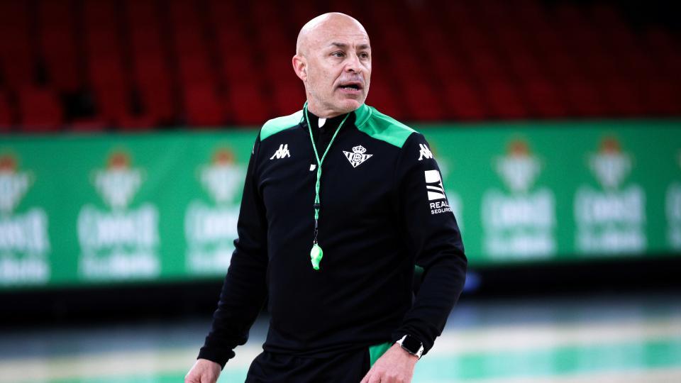 Juanito: "Estamos con la obligación de ganar"