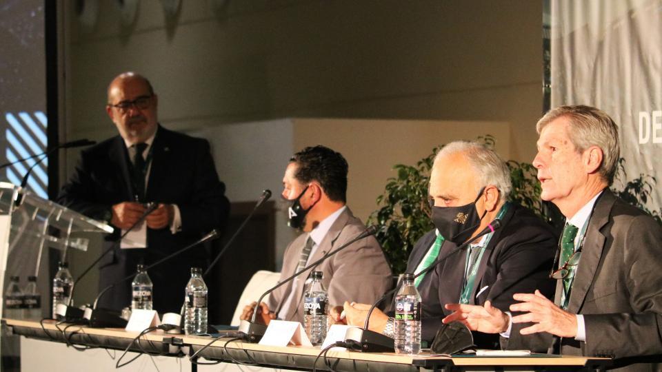 La Fundación Real Betis Balompié ha celebrado su VI Jornada de Derecho Deportivo