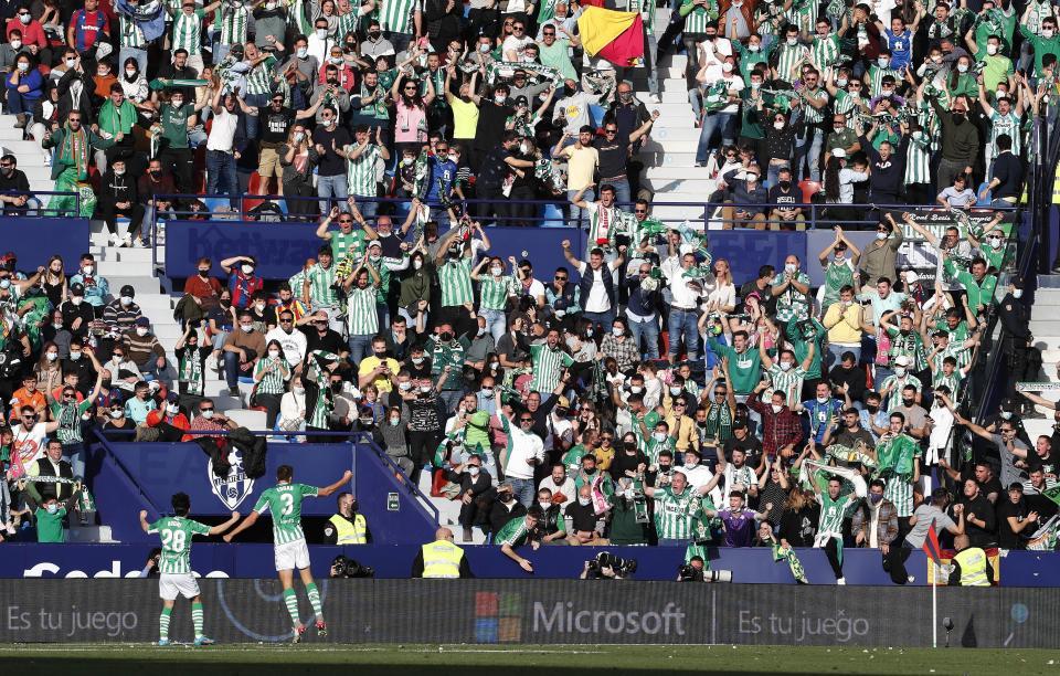 Abierto el plazo de solicitud de entradas para el Cádiz CF-Real Betis