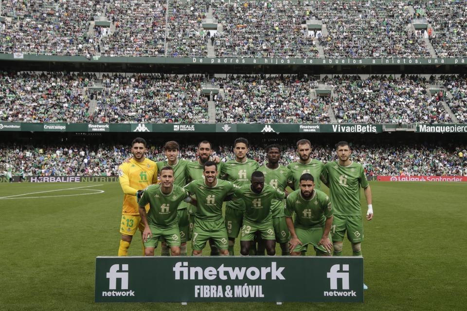 El Real Betis y su afición evitan la emisión de más de 900 toneladas de impacto de CO2e a la atmósfera en el partido Forever Green por la sostenibilidad