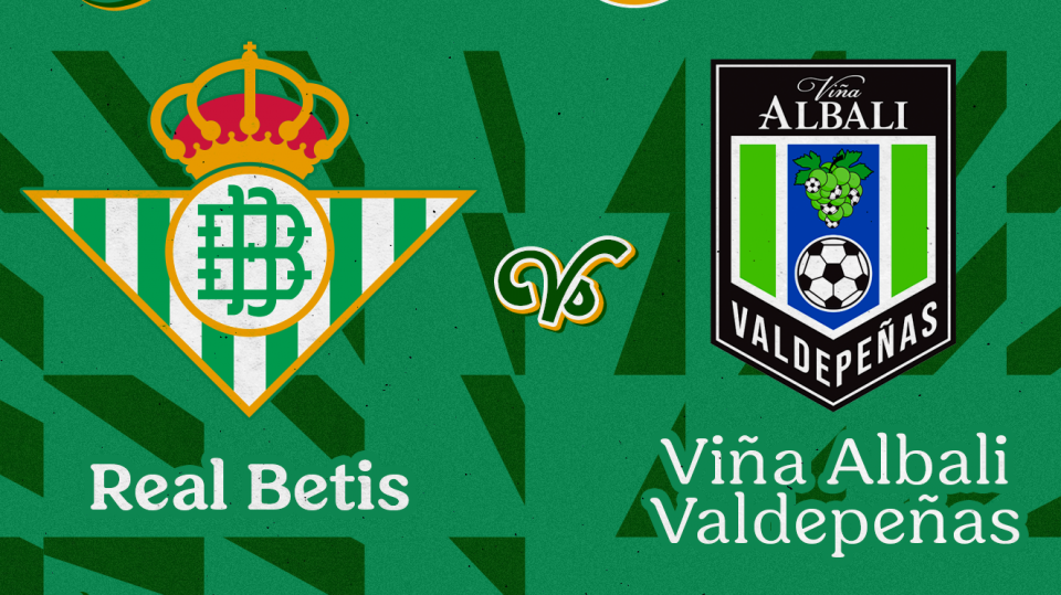 Real Betis Futsal - Viña Albali Valdepeñas, miércoles 20 de abril a las 20:30 horas