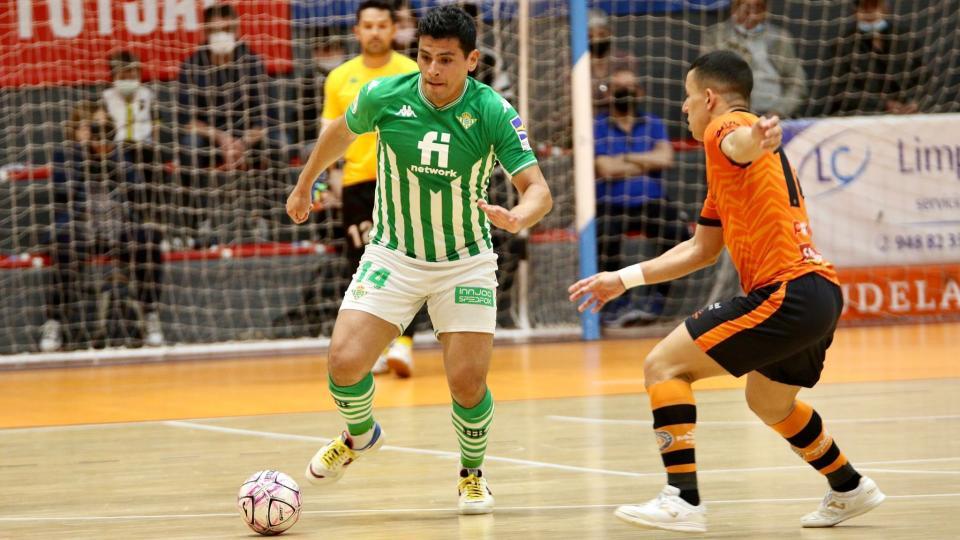 CRÓNICA | Tablas en el Ciudad de Tudela (2-2)