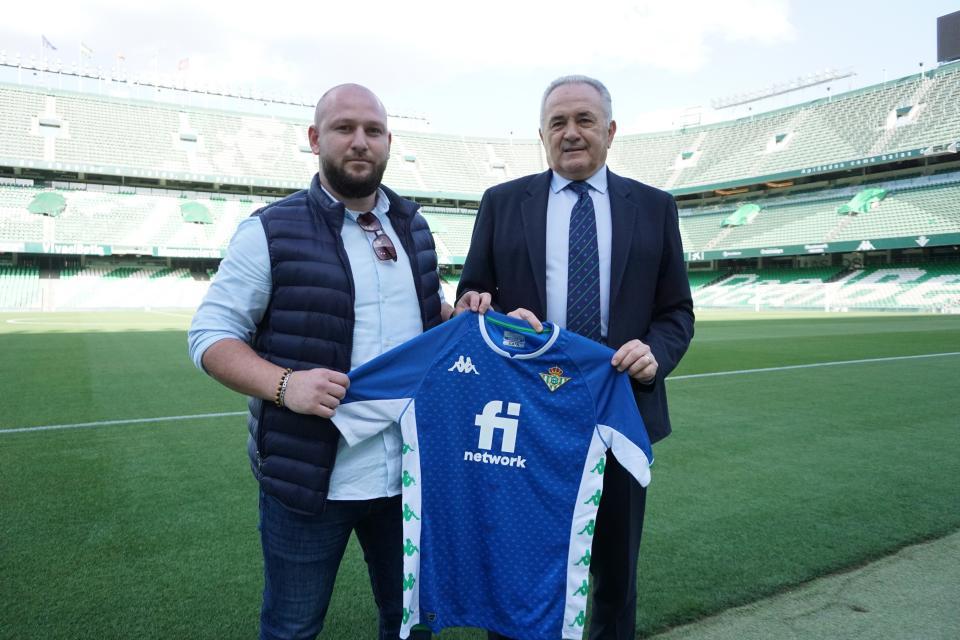 El Real Betis Balompié abre un nuevo proyecto deportivo internacional en Georgia