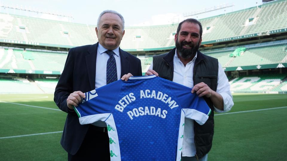 Betis Academy aterriza en la provincia de Córdoba