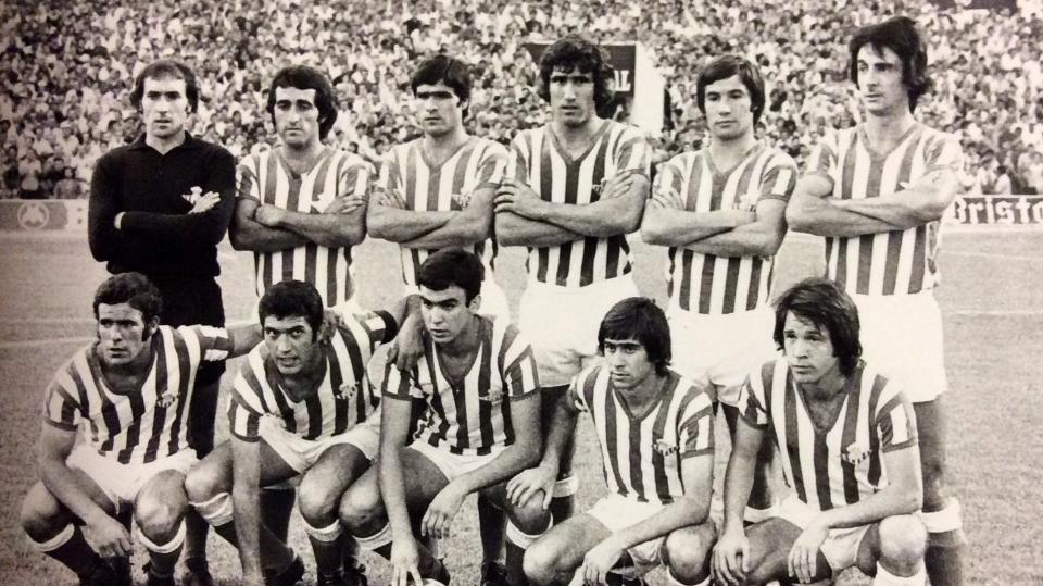 HISTORIA | El Real Betis y la Copa de España