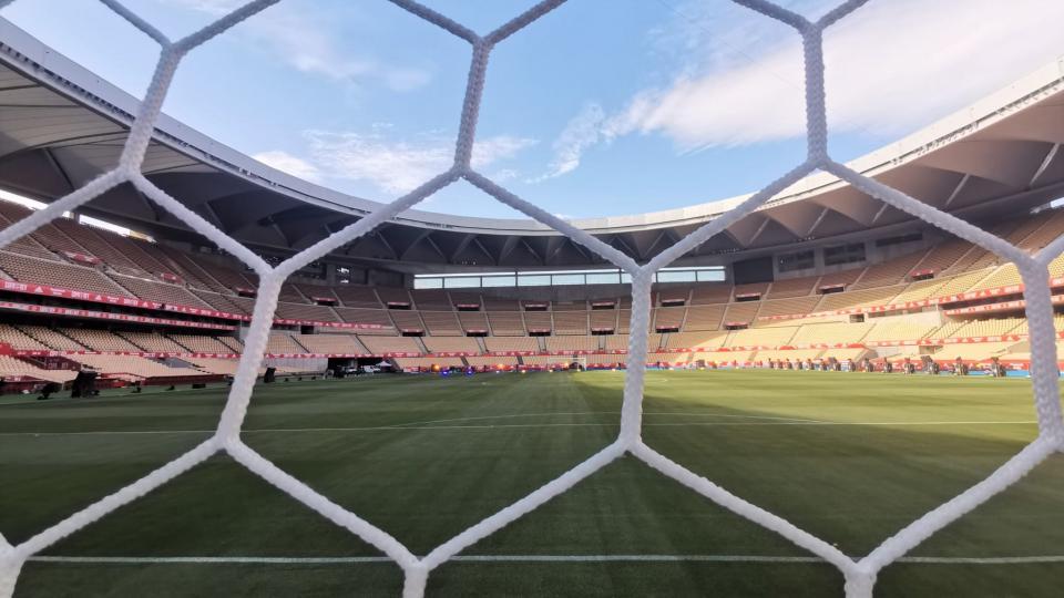 La final de la Copa del Rey también será Forever Green