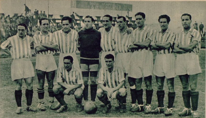 HISTORIA | Aquella legendaria Feria de 1935