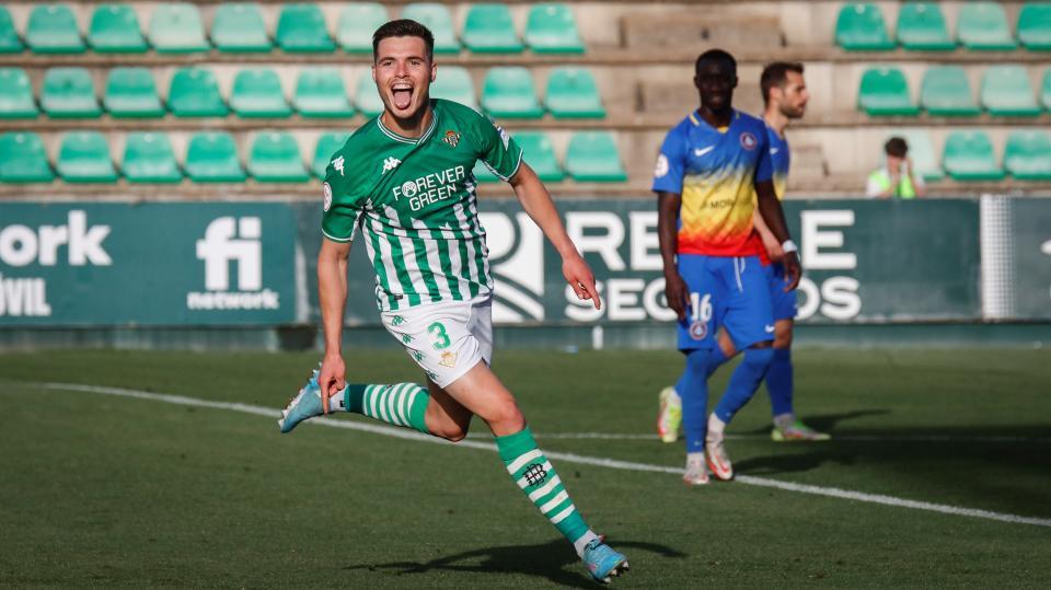 CRÓNICA | El Betis Deportivo tumba al líder (3-2)