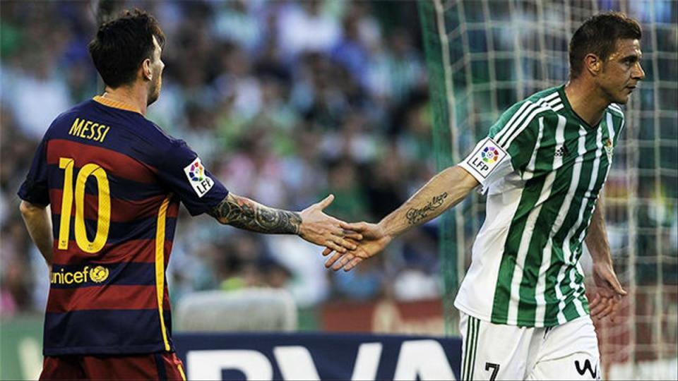 HISTORIA | Messi y Joaquín