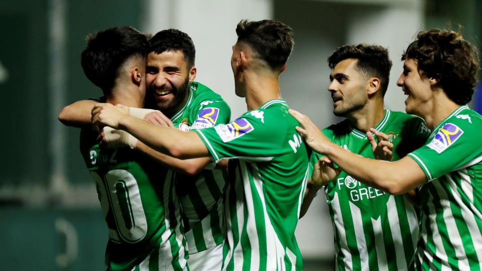 CRÓNICA | El Betis Deportivo también sonríe contra el Alcoyano (3-2)
