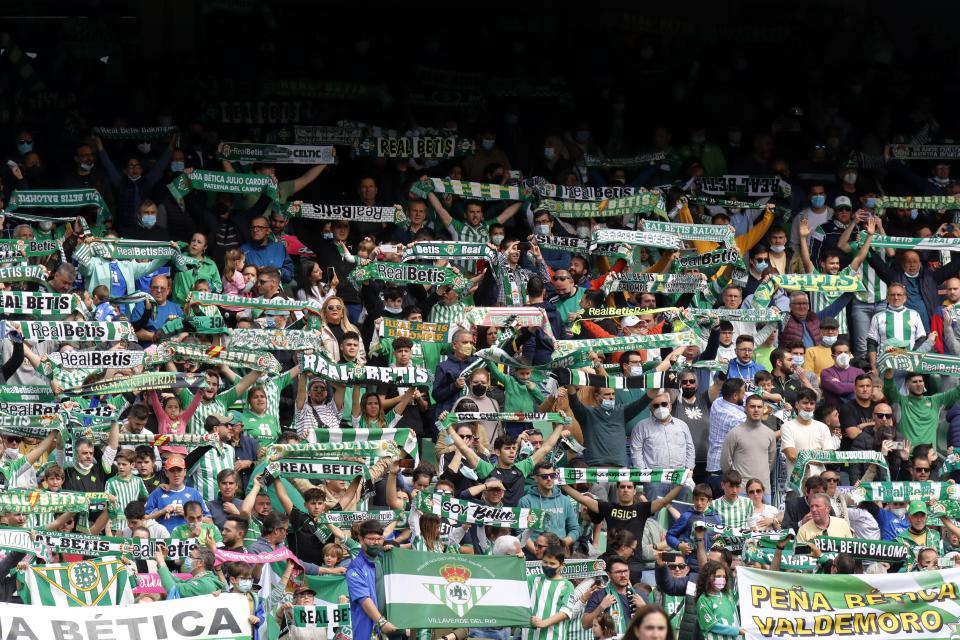 Finaliza el plazo de altas en las categorías ‘Soy Bético’ y ‘Palmerín’