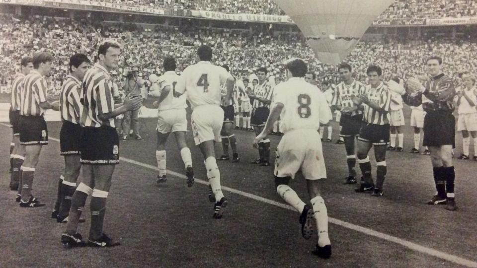 HISTORIA | Cuando el Real Madrid ya era campeón de Liga