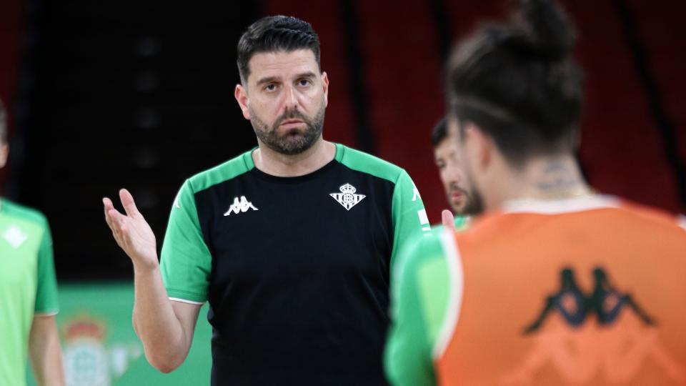 Ramón Martínez: "Si estamos concentrados tendremos nuestras posibilidades"