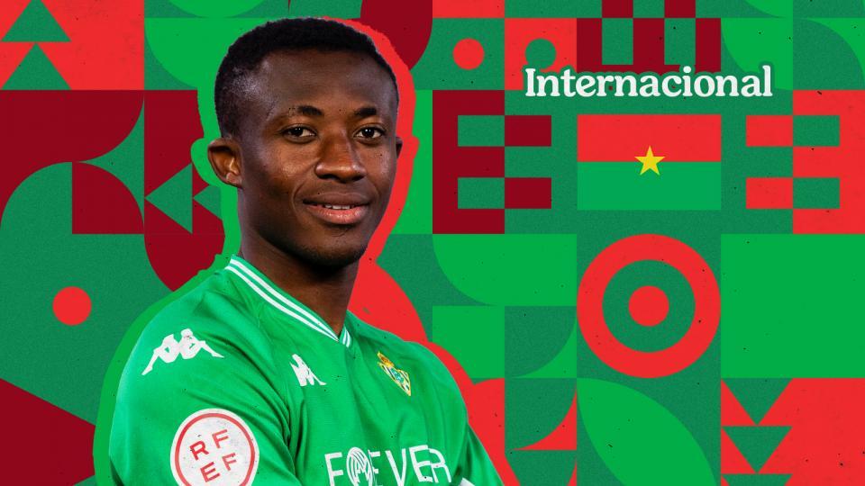 Bandaogo, convocado por la selección de Burkina Faso