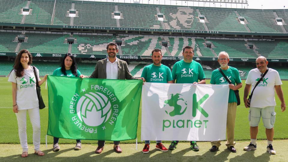 Forever Green y OK Planet se unen para poner en marcha acciones de cuidado del medio ambiente