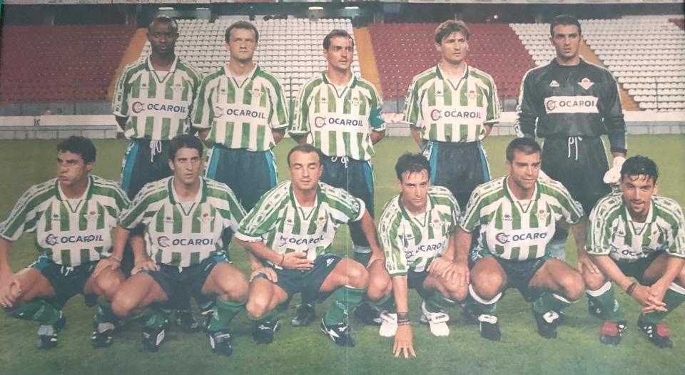 HISTORIA | Holanda, el PSV Eindhoven y el Real Betis