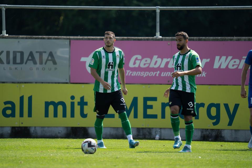CRÓNICA | Empate en el primer partido de la pretemporada (0-0)