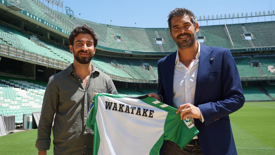 Betis Academy amplía su apuesta por el fútbol japonés 