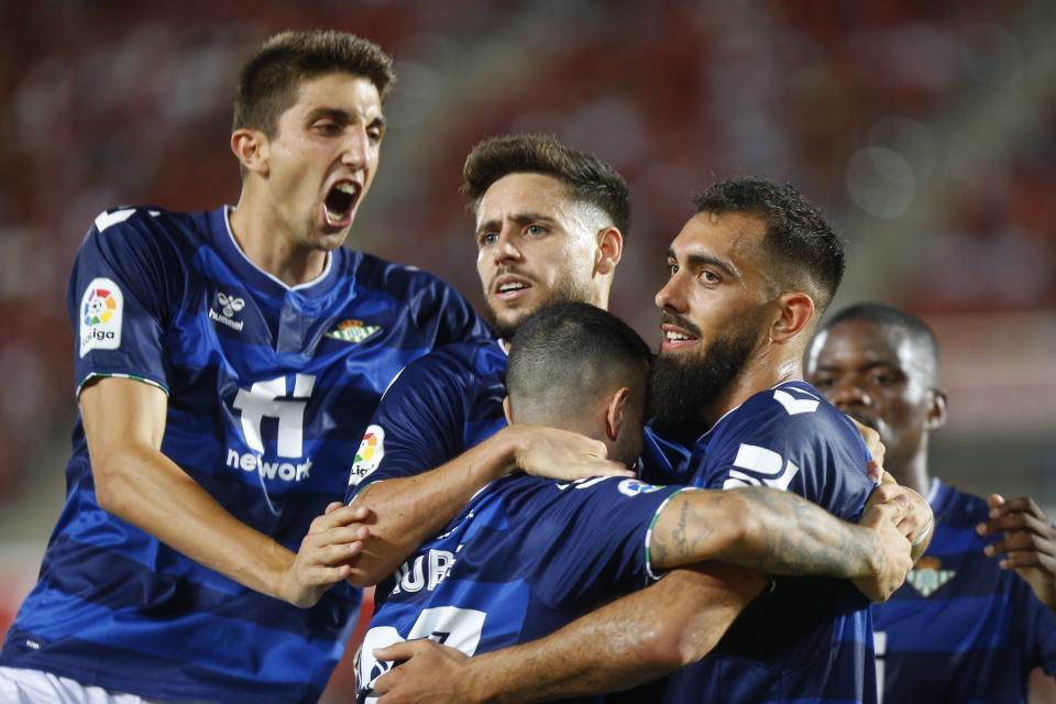 CRÓNICA | Victoria en Mallorca (1-2)