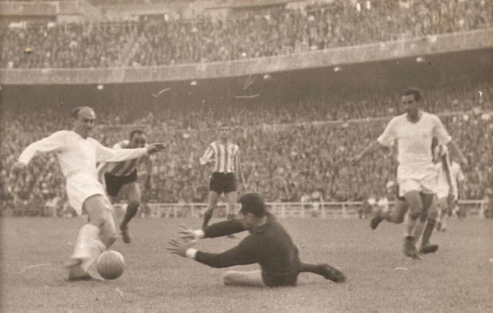 HISTORIA | Cuando el Betis salió líder del Bernabéu