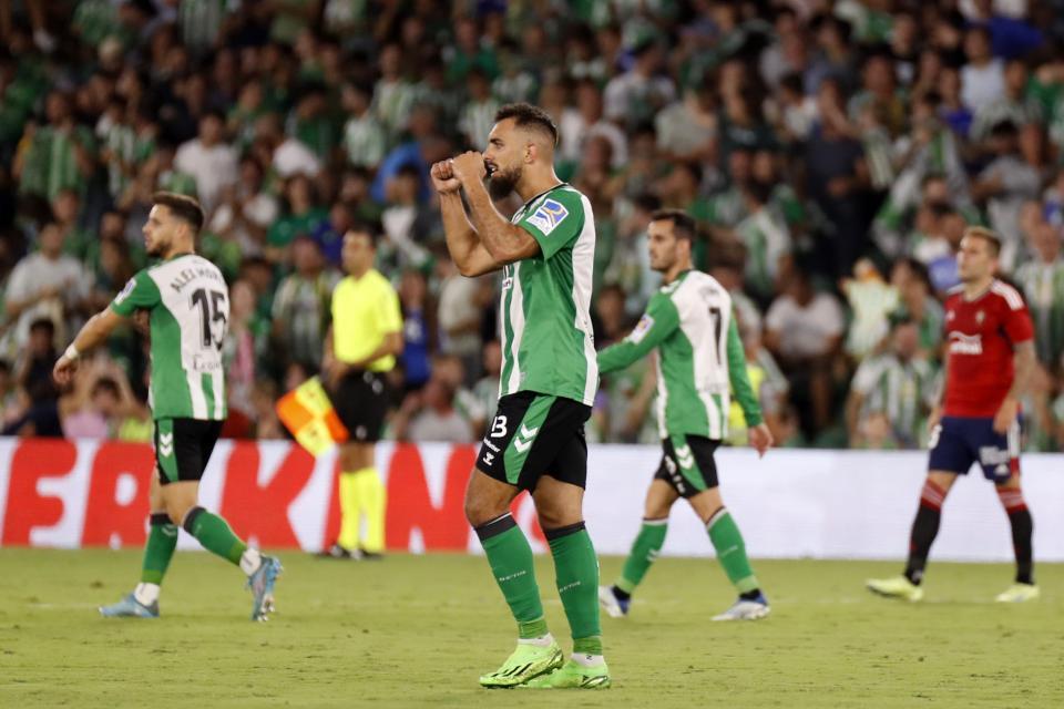 CRÓNICA | Tres de tres (1-0)