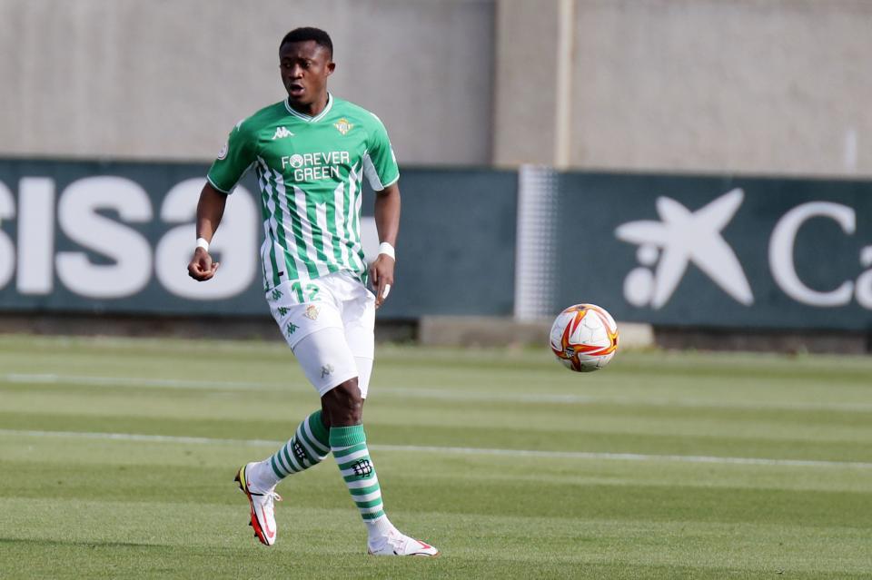 Principio de acuerdo para el traspaso de Bandaogo al CD Trofense