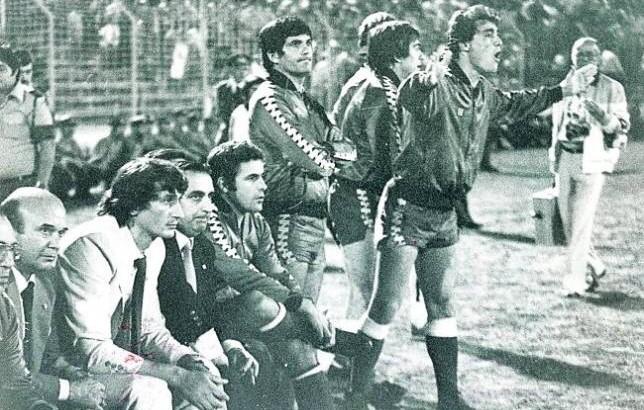 HISTORIA | El debut en la Copa de la Uefa