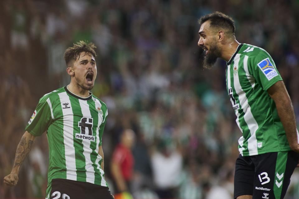 CRÓNICA | Tres fantásticos puntos (1-0)