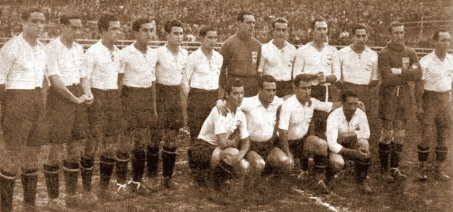HISTORIA | Peral, otro internacional sin reconocimiento