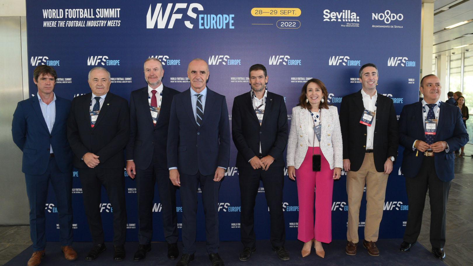 Presentado el partido inclusivo en World Football Summit