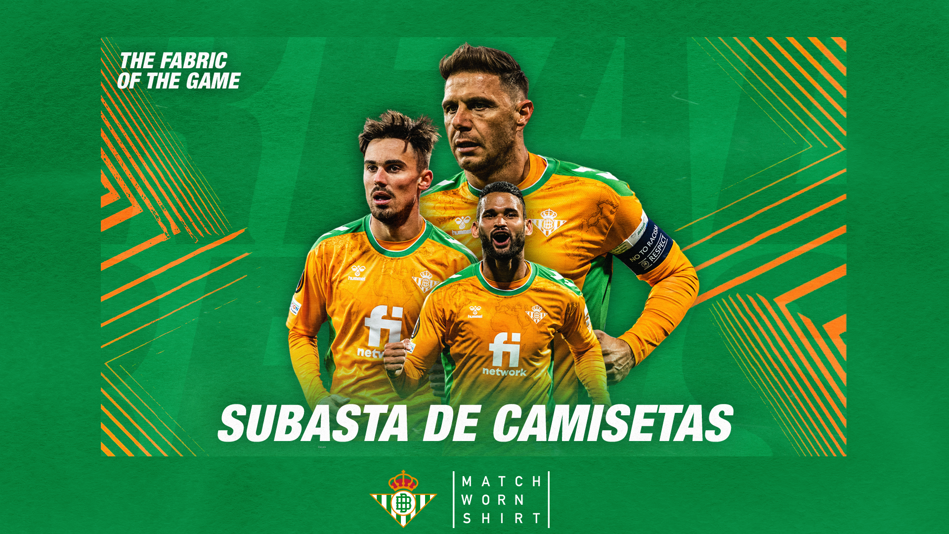 Puja con fines sociales por las camisetas que lucirán los jugadores en el partido ante el Celta de Vigo