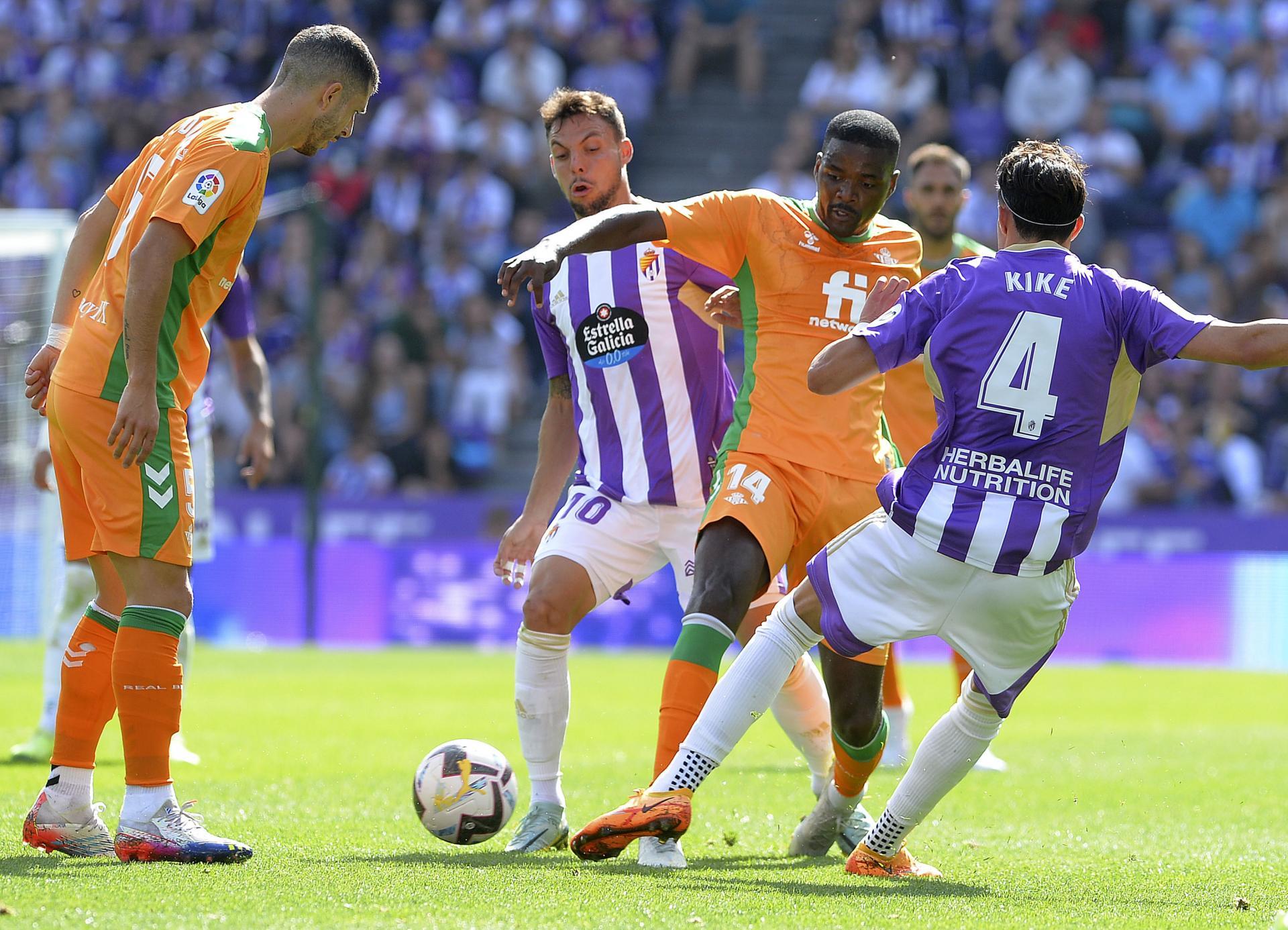 CRÓNICA | Empate en Valladolid (0-0)