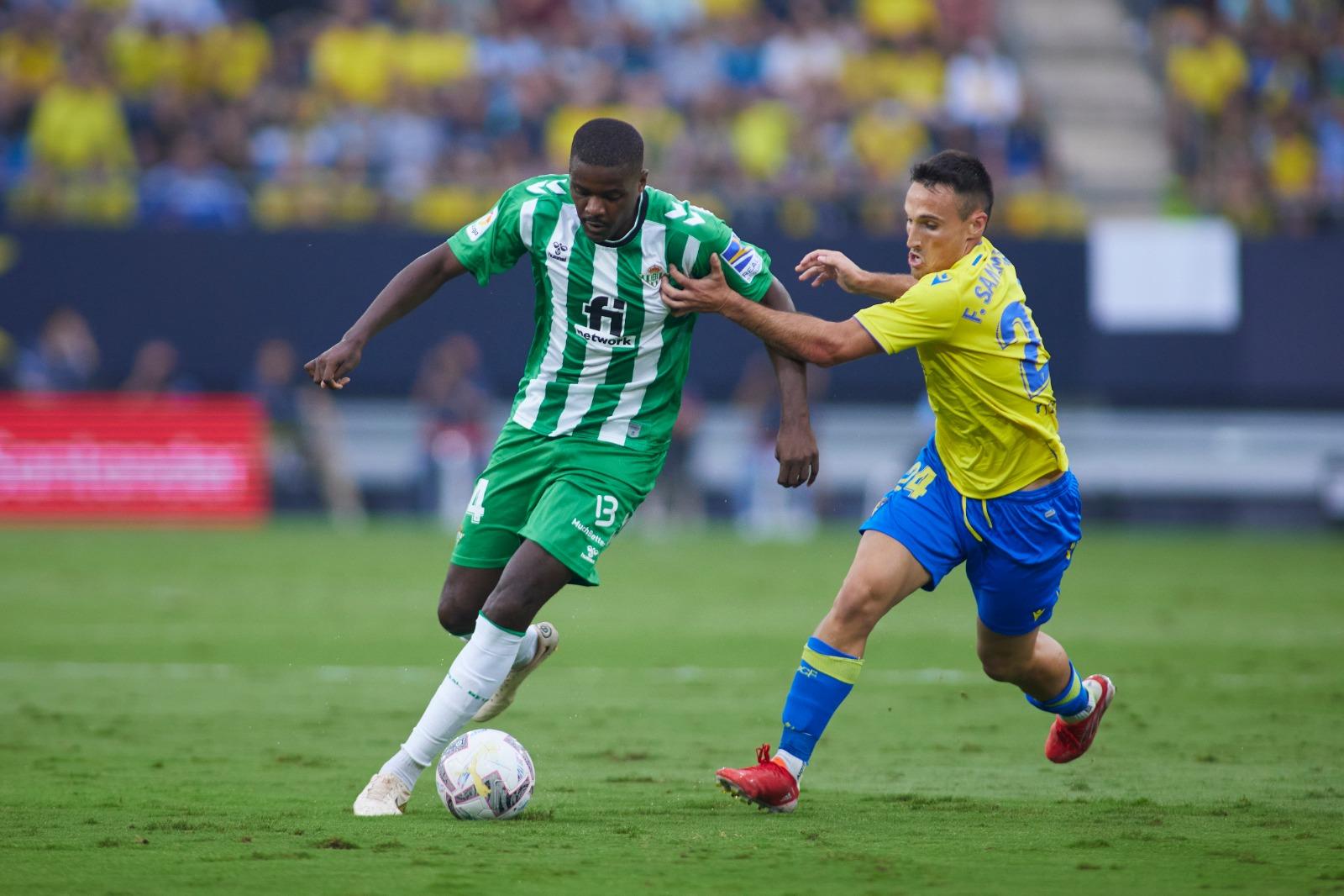 CRÓNICA | Empate en Cádiz (0-0)