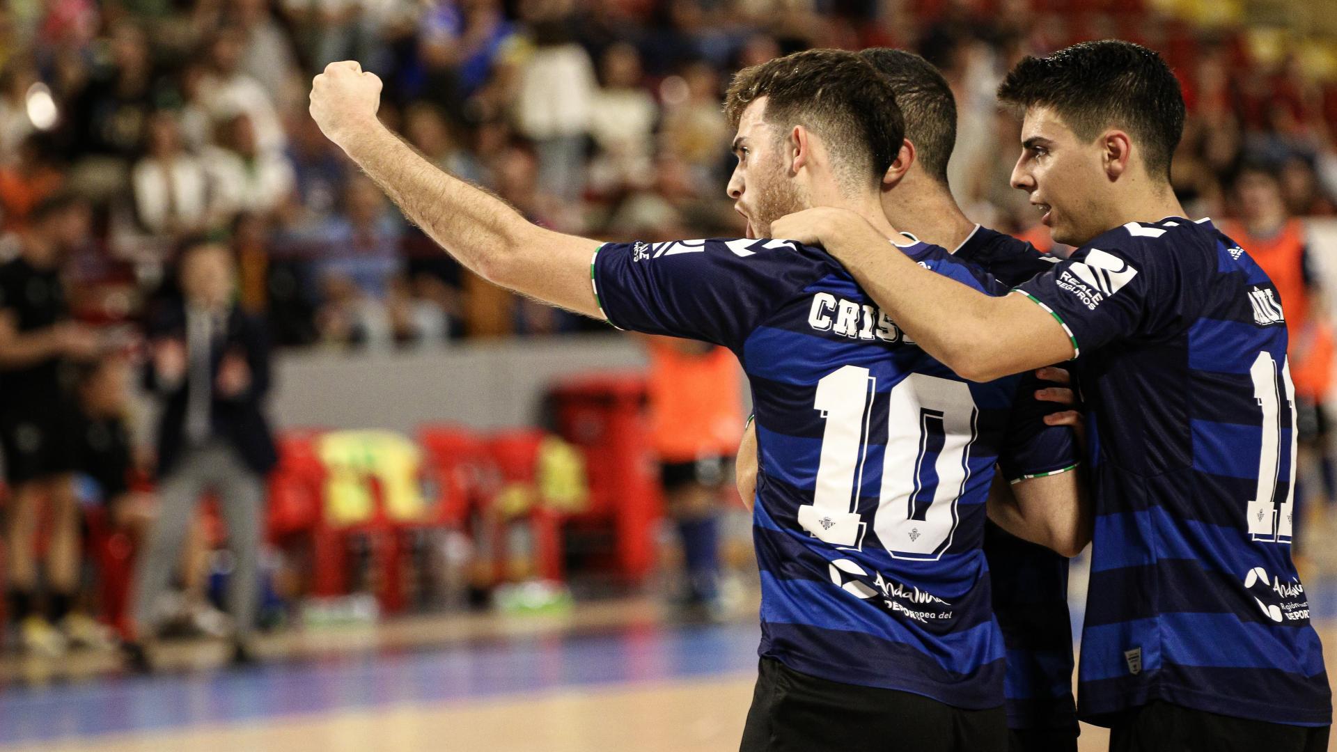 CRÓNICA | Un punto de oro en Vista Alegre (4-4)