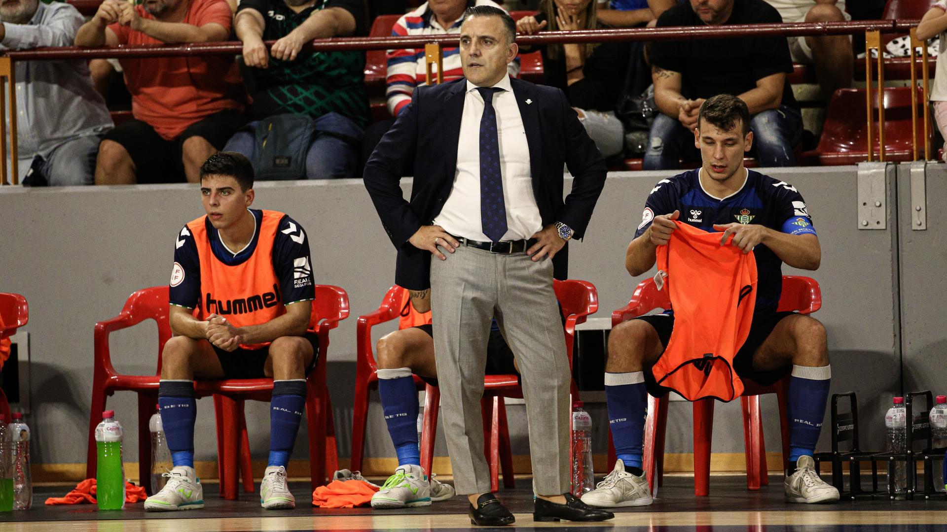 Bruno García: "Ha sido un ejercicio de fe"