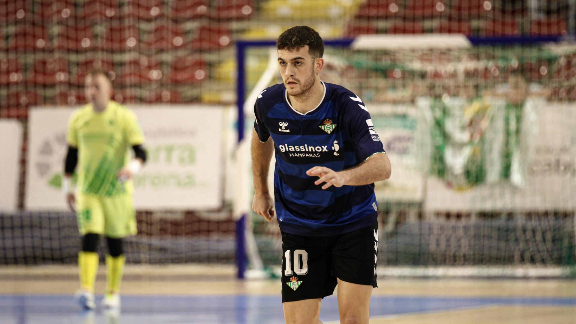 Cristian Povea: "En la primera parte no hemos sido nosotros"