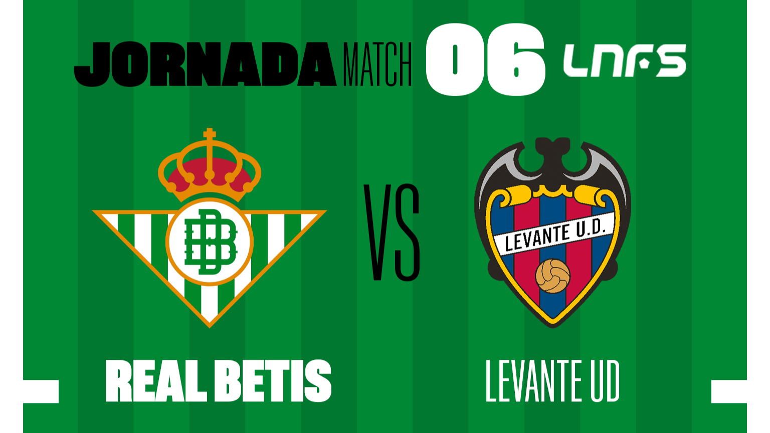 Real Betis Futsal - Levante UD FS, viernes 28 de octubre a las 20:00