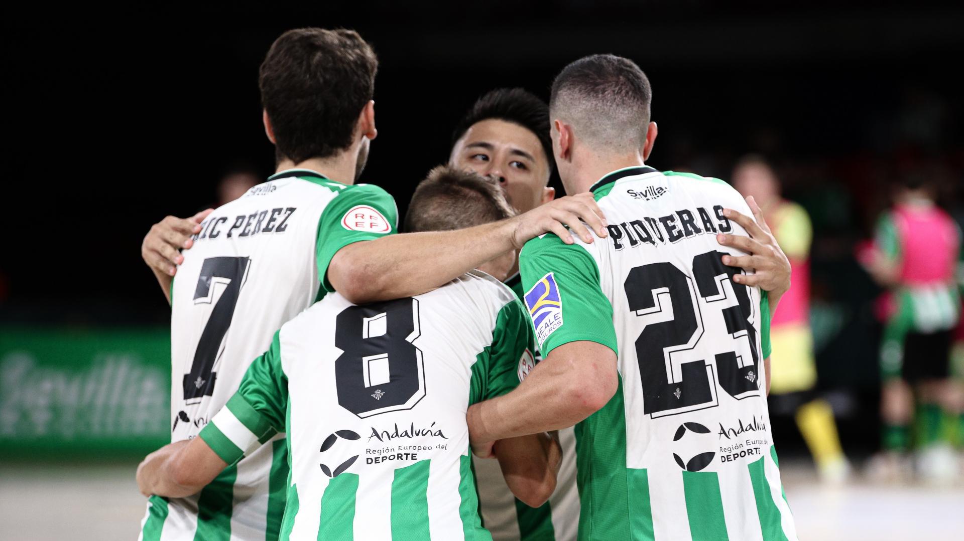 PREVIA Real Betis Futsal - Levante UD | A por el estreno victorioso en San Pablo