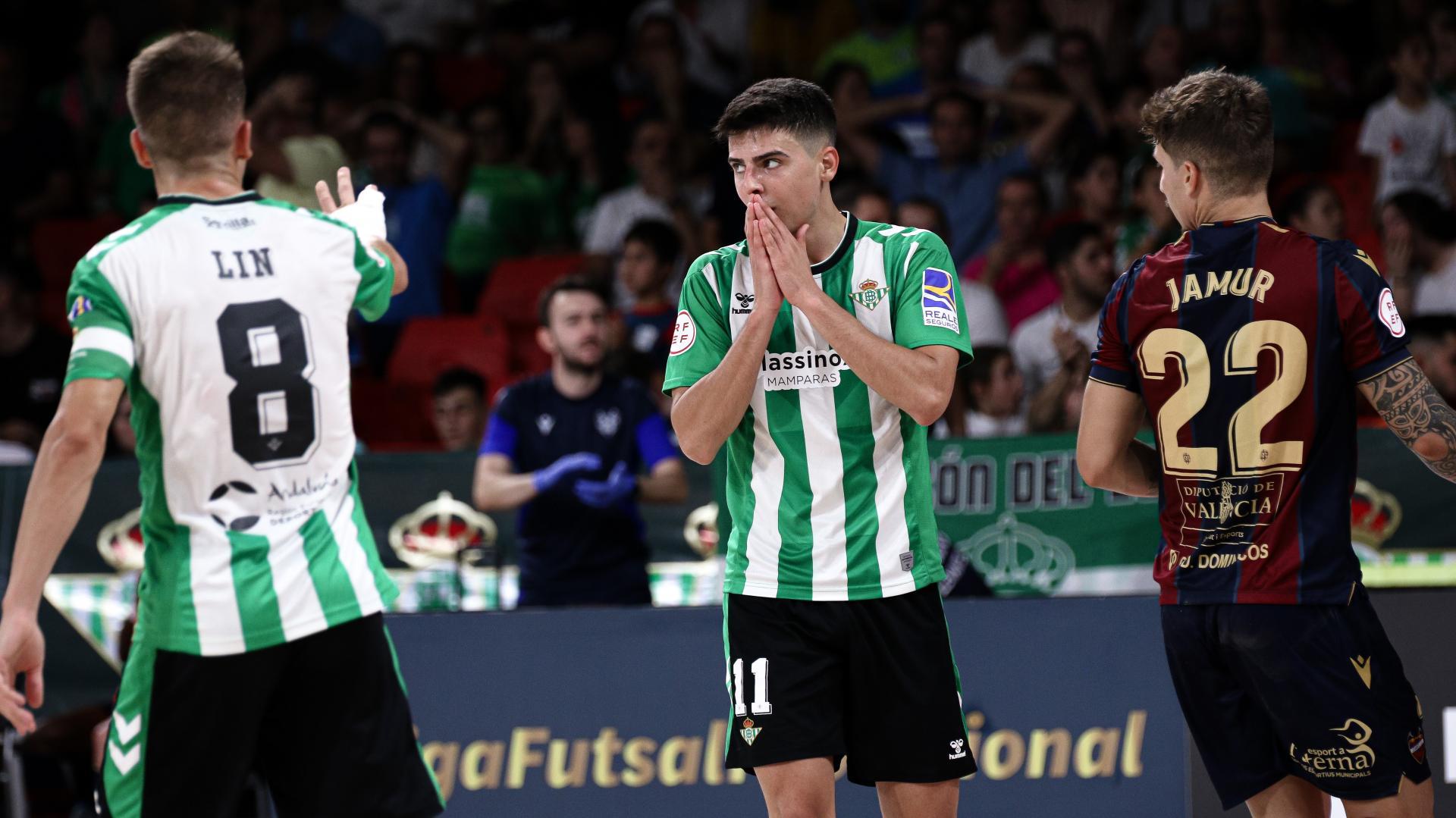 CRÓNICA | Derrota inmerecida en San Pablo (1-2)