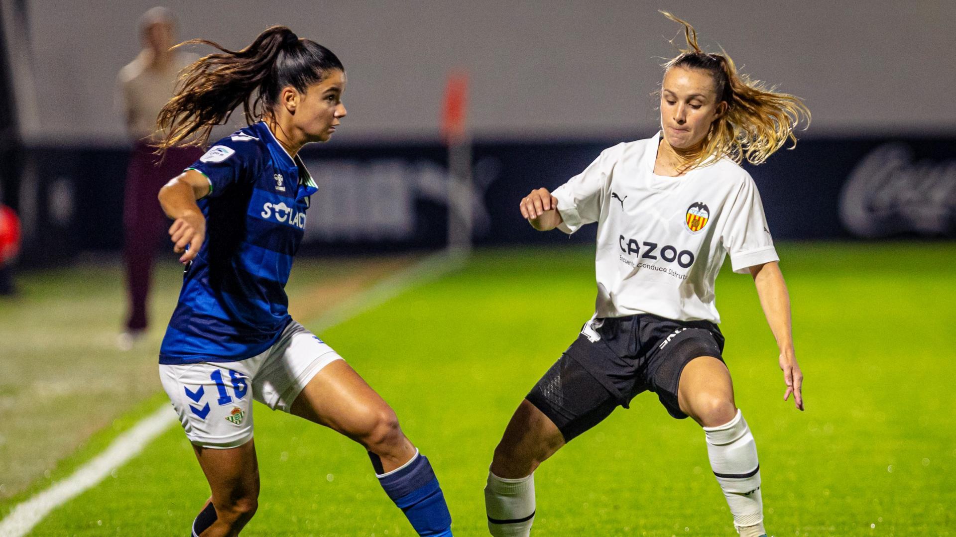 CRÓNICA | Dura derrota del Real Betis Féminas en Valencia (3-0)