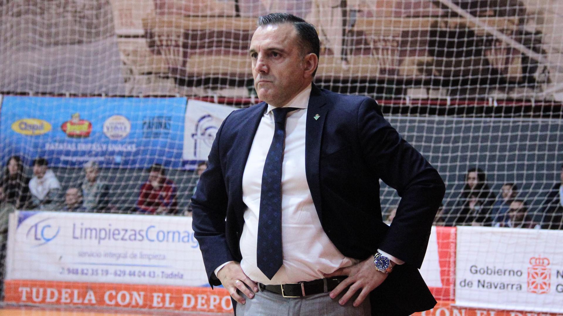 Bruno García: "Si queremos ganar un partido tan igualado no podemos conceder esos goles"