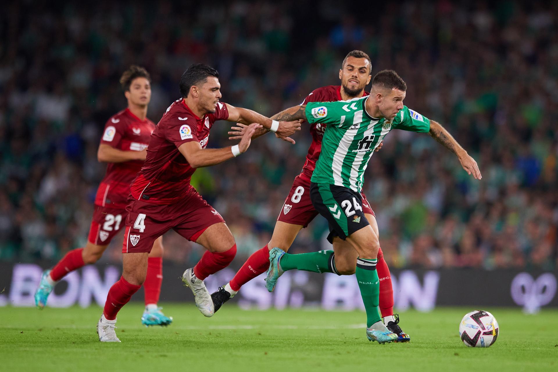 CRÓNICA | Empate en el derbi (1-1)