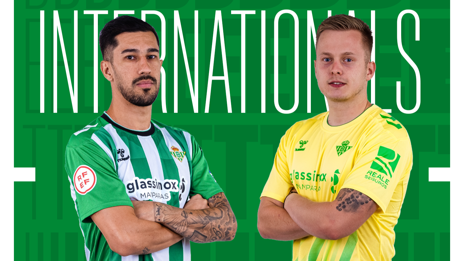 Fernando Drasler y Marek Karpiak, convocados por sus respectivas selecciones para los compromisos internacionales