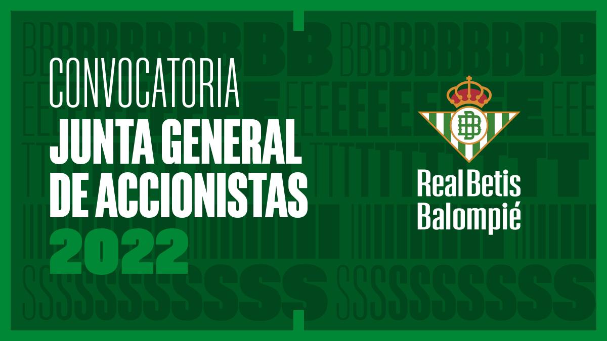 Convocatoria de la Junta General Ordinaria y Extraordinaria de Accionistas 