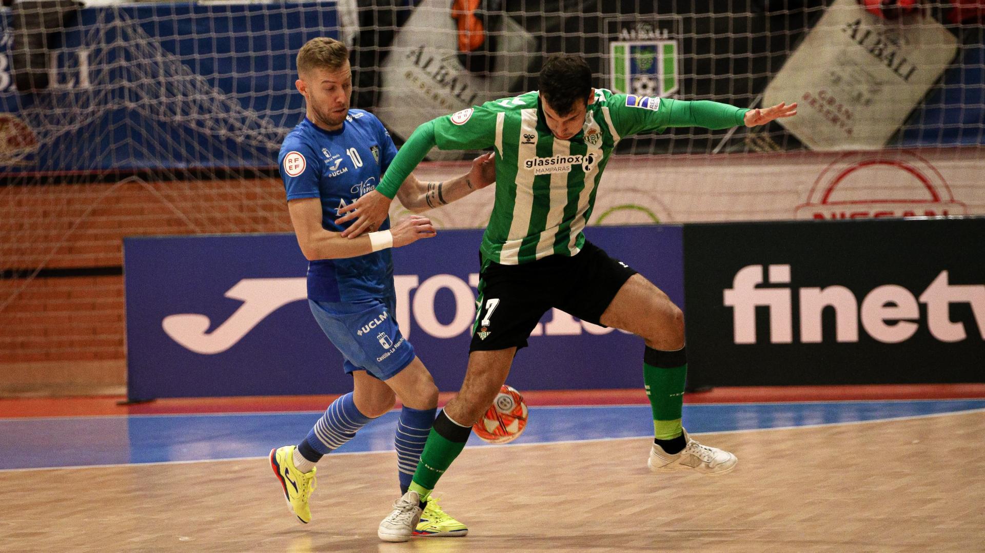 CRÓNICA | Punto de valor en Valdepeñas (1-1)