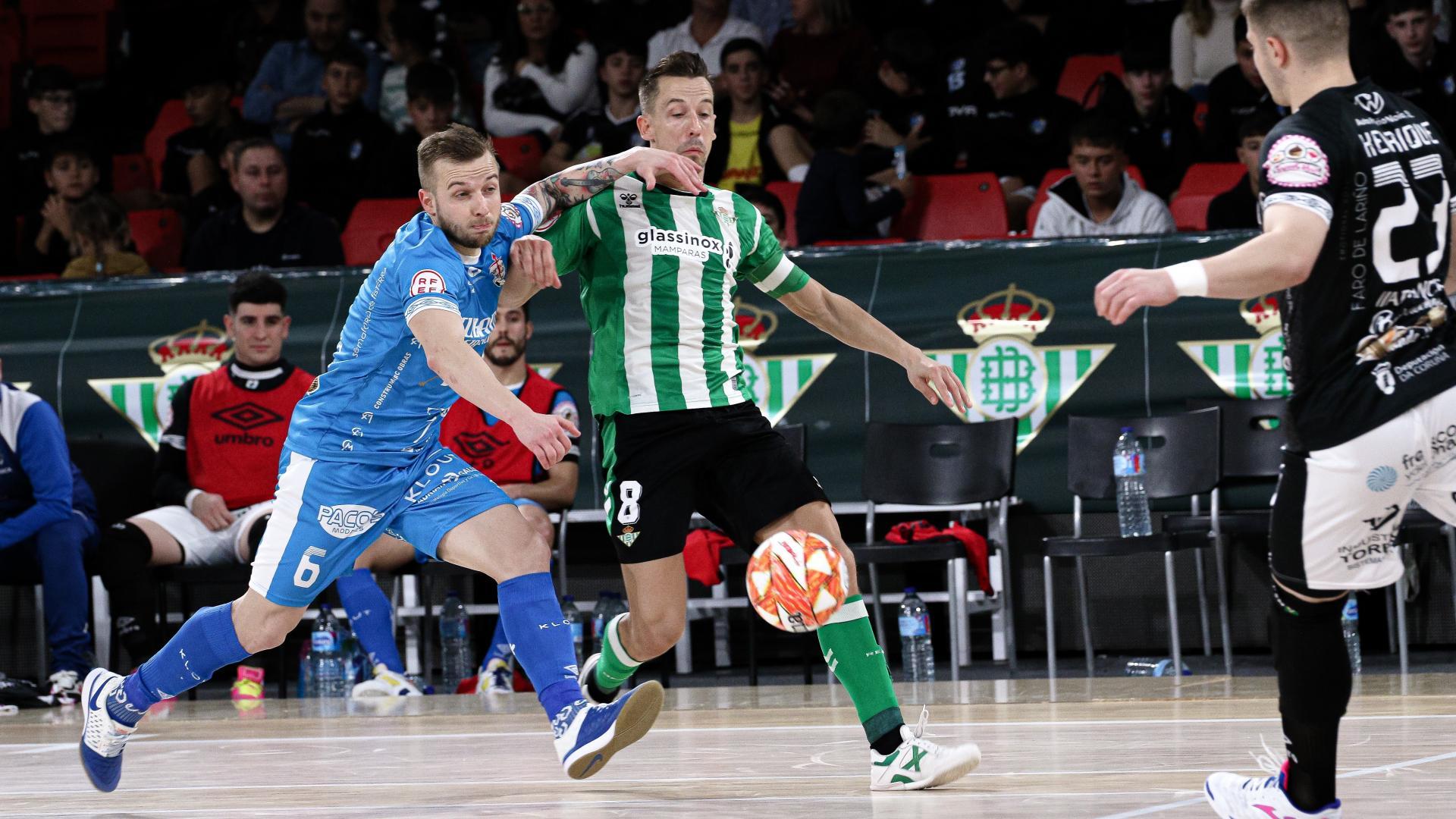CRÓNICA | Empate con sabor agridulce en San Pablo (2-2)